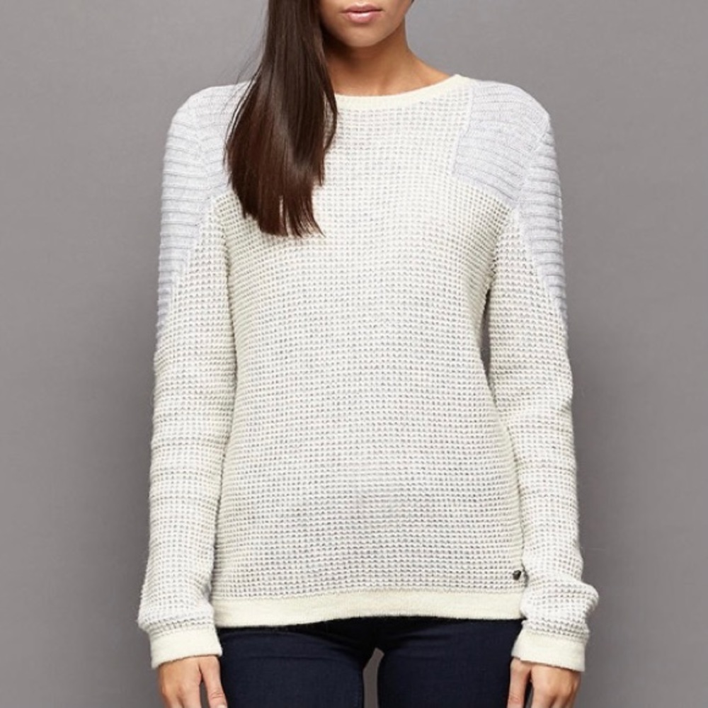 Barbour International Fireblade Crewneck Sweater